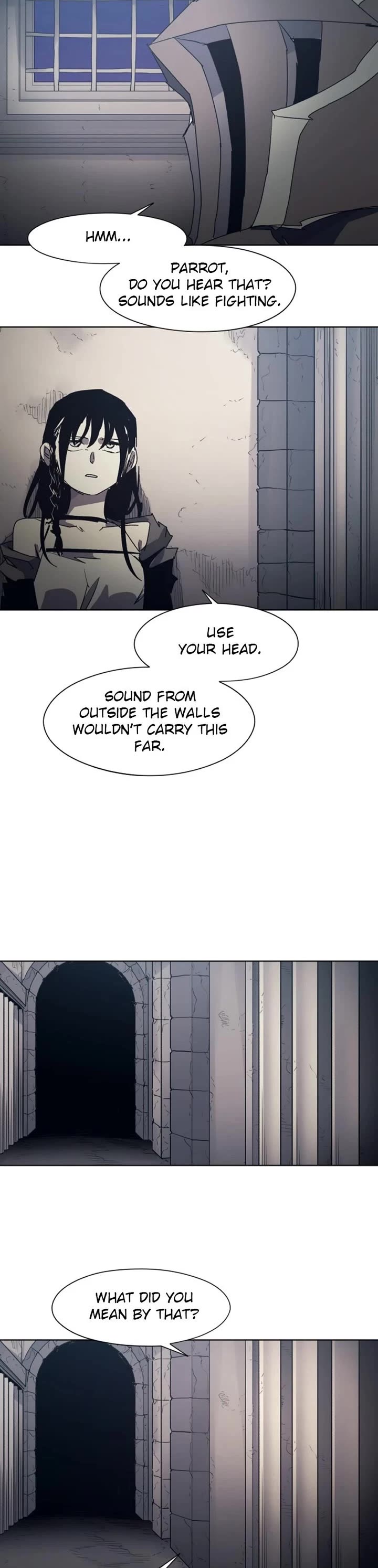 Read The Ember Knight EN Manga Online
