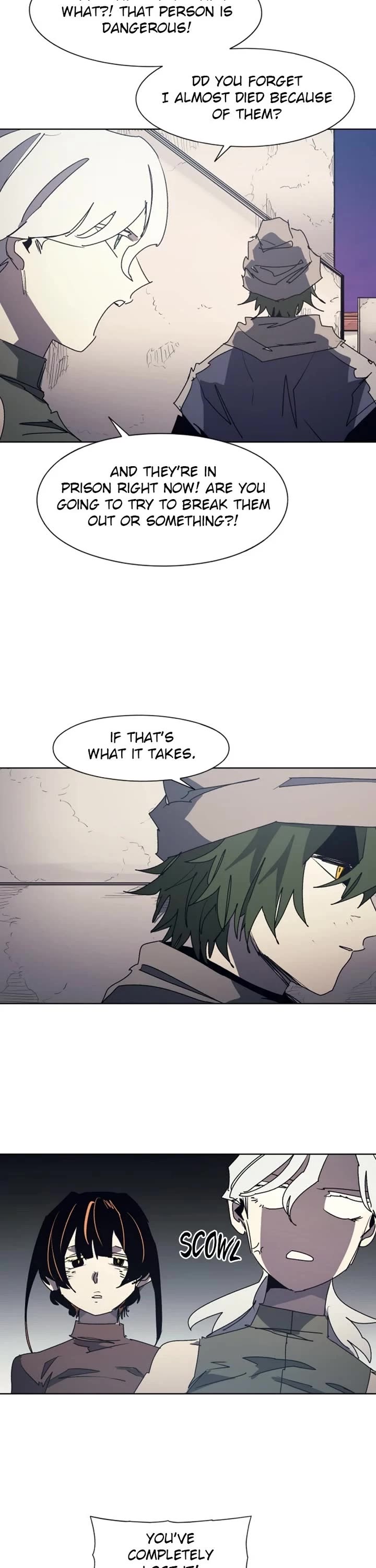 Read The Ember Knight EN Manga Online