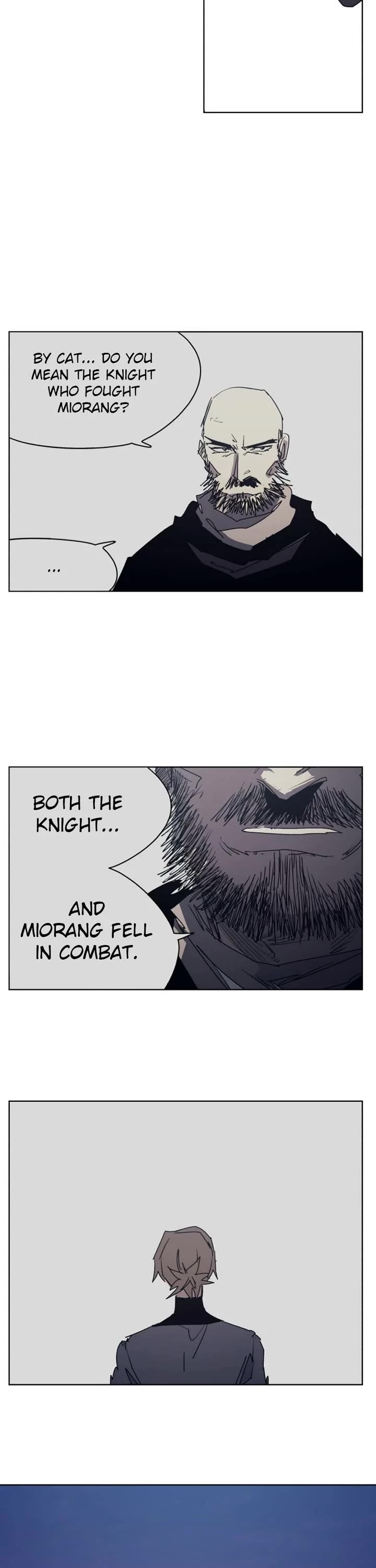 Read The Ember Knight EN Manga Online