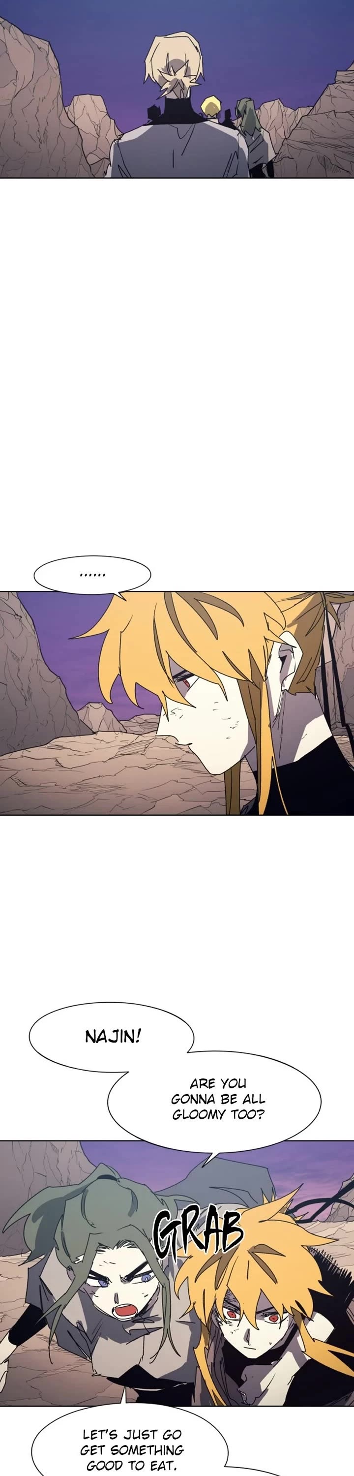 Read The Ember Knight EN Manga Online
