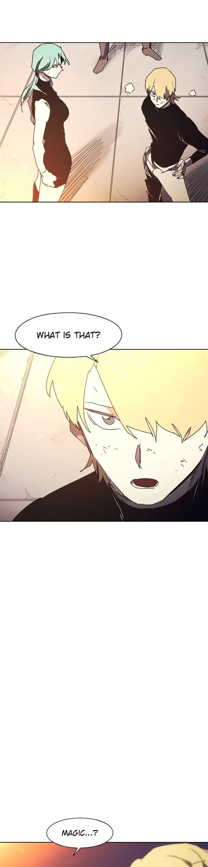 Read The Ember Knight EN Manga Online