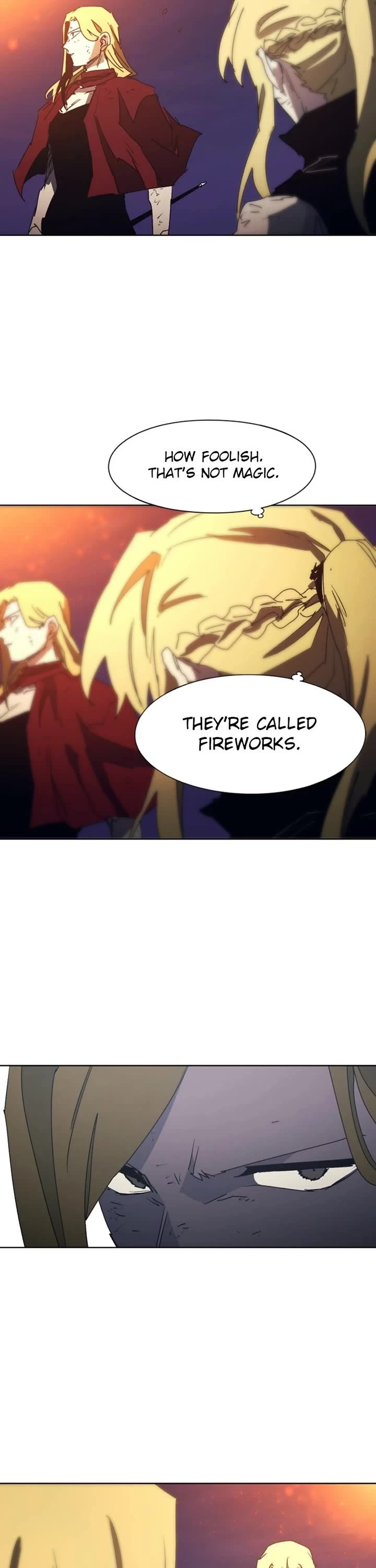 Read The Ember Knight EN Manga Online