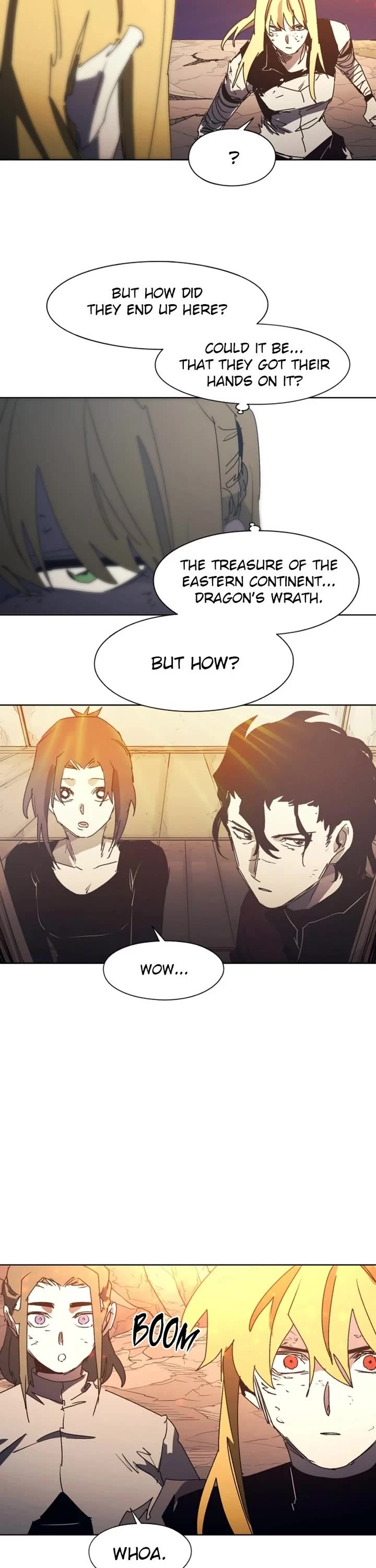 Read The Ember Knight EN Manga Online