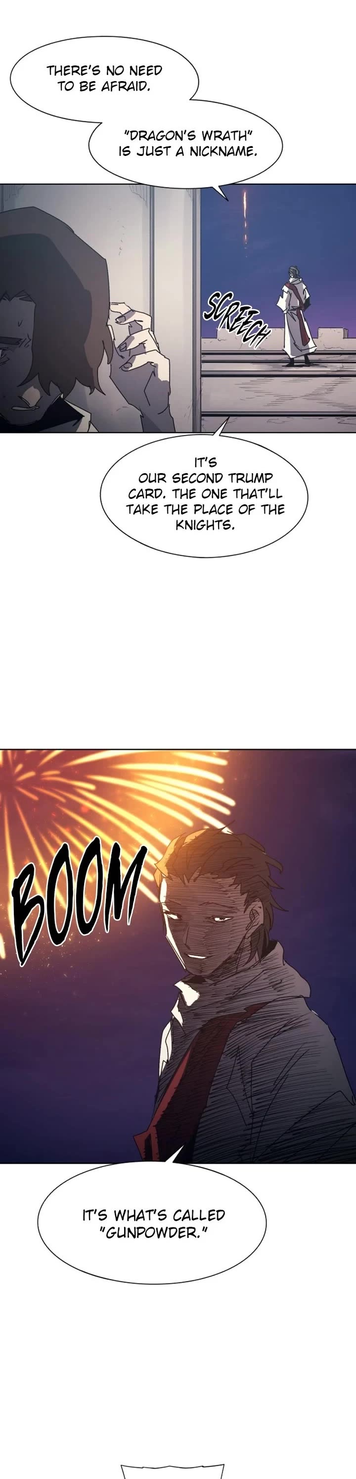 Read The Ember Knight EN Manga Online