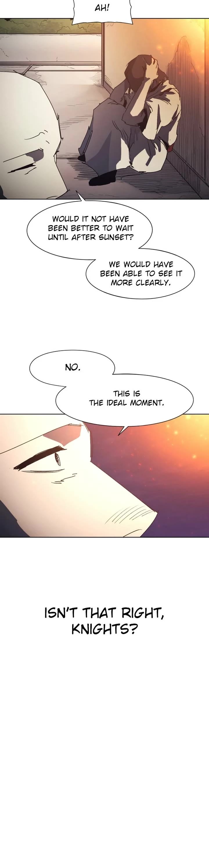 Read The Ember Knight EN Manga Online