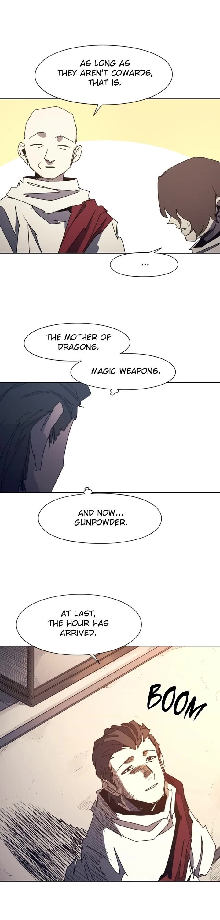 Read The Ember Knight EN Manga Online