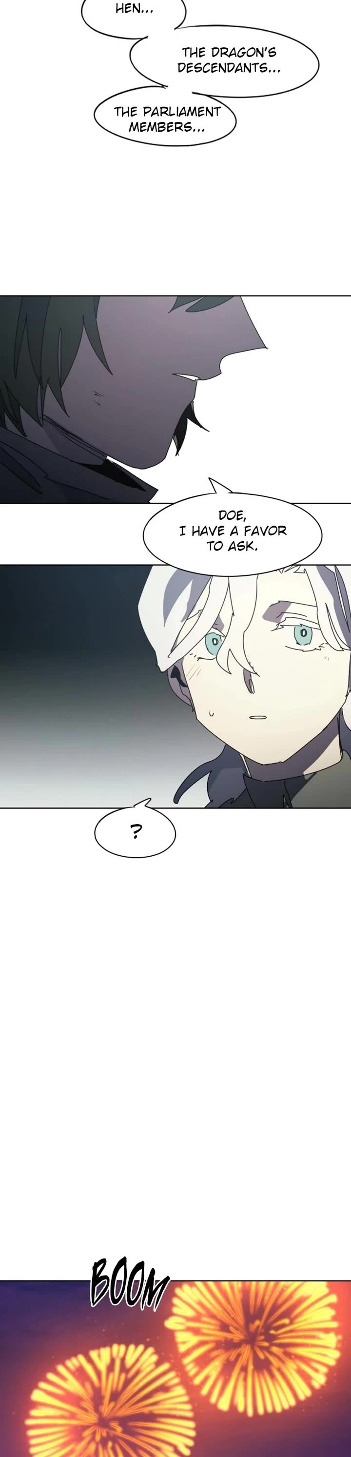 Read The Ember Knight EN Manga Online