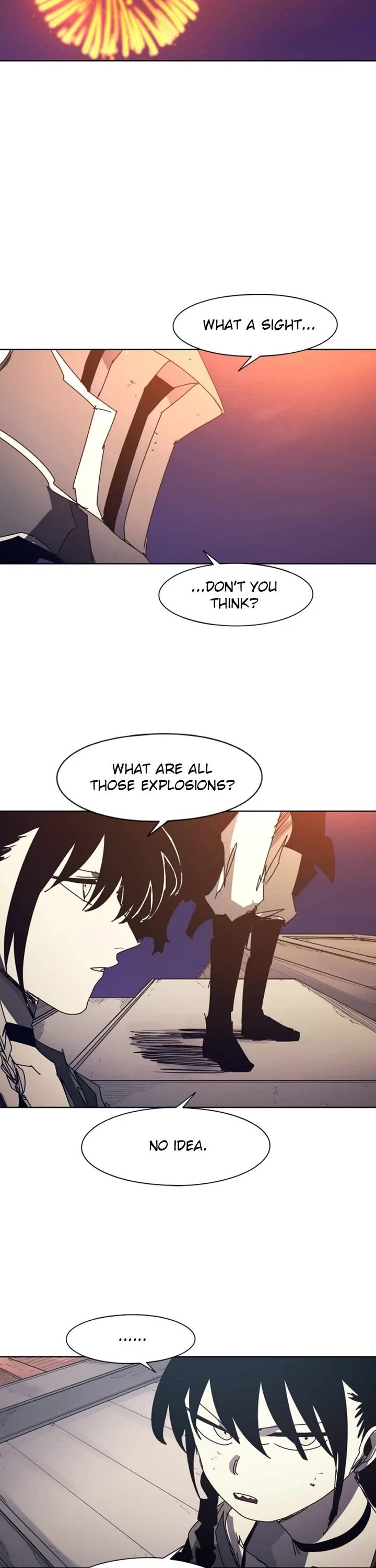 Read The Ember Knight EN Manga Online