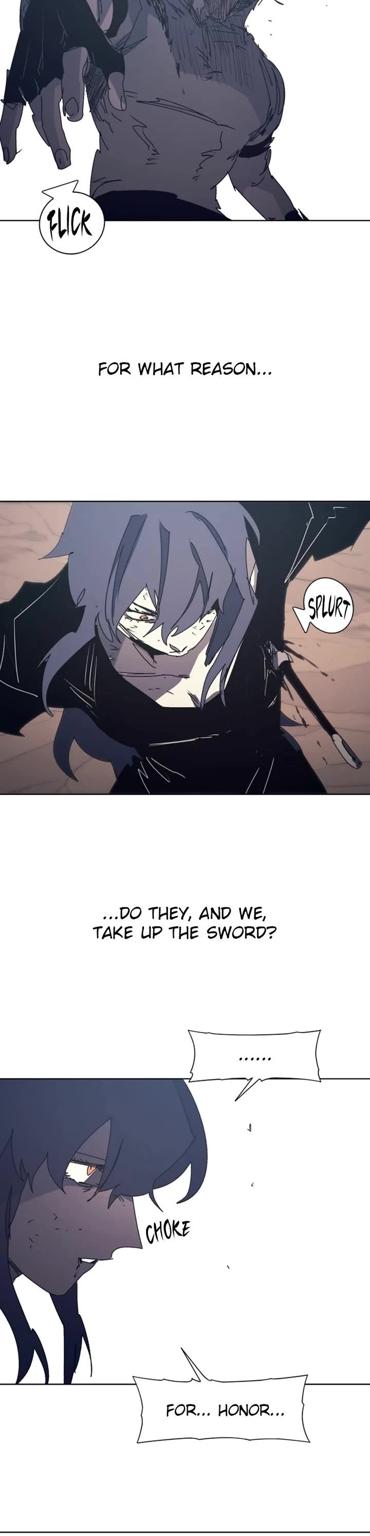 Read The Ember Knight EN Manga Online