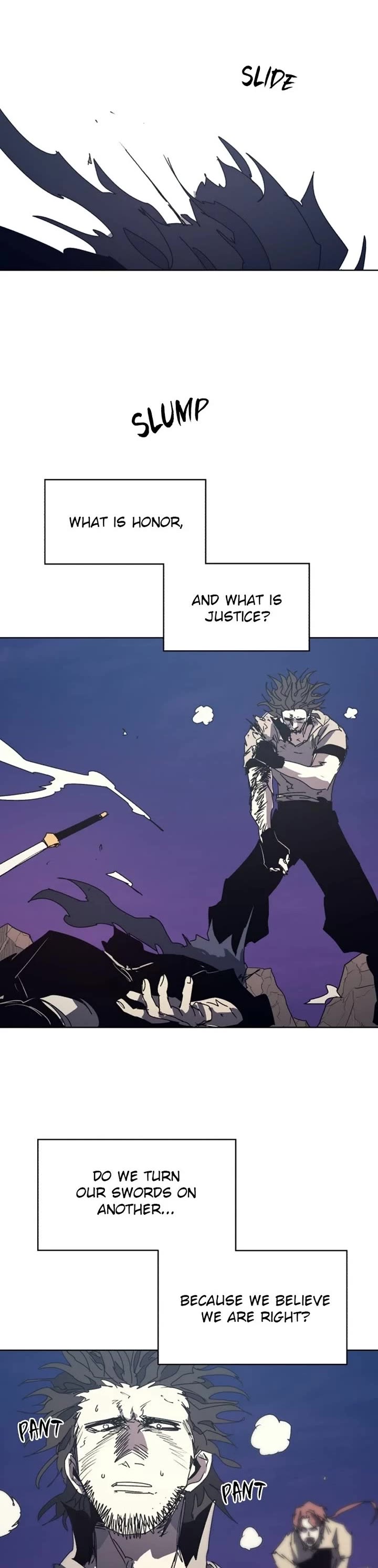 Read The Ember Knight EN Manga Online