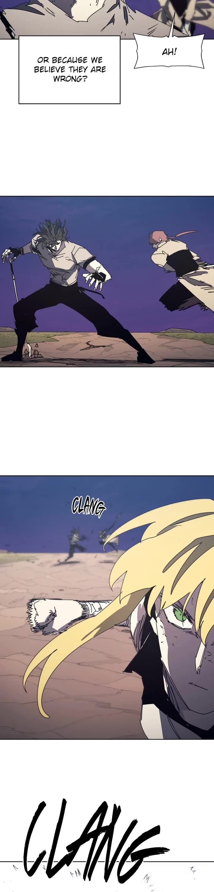 Read The Ember Knight EN Manga Online