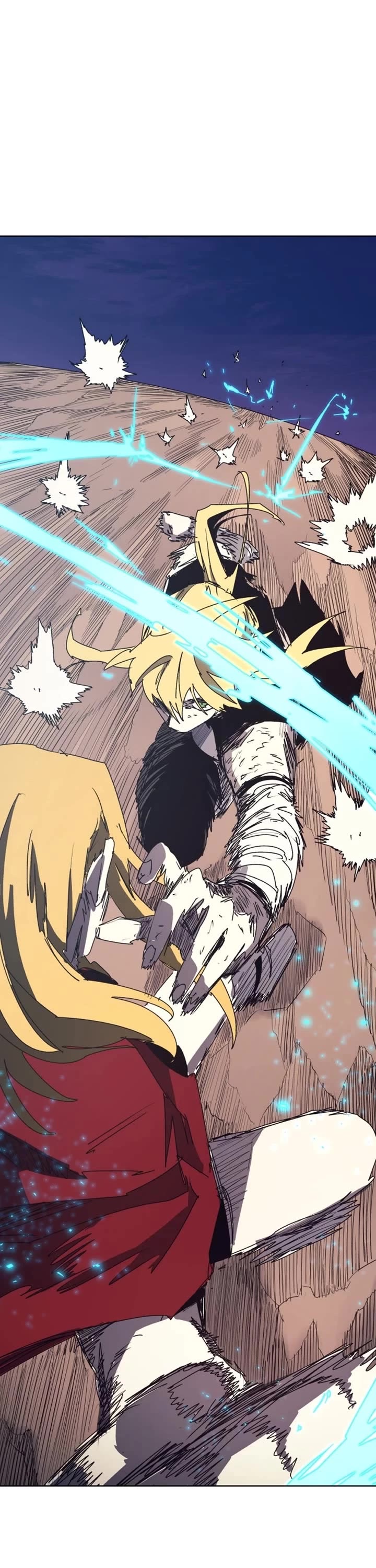 Read The Ember Knight EN Manga Online