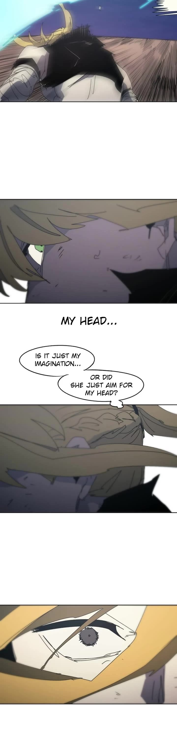 Read The Ember Knight EN Manga Online