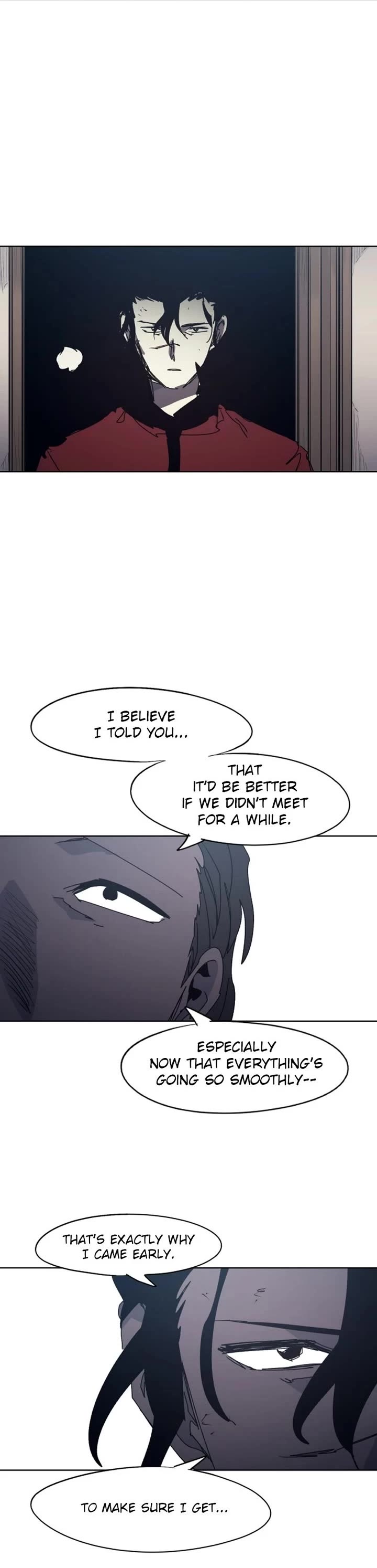Read The Ember Knight EN Manga Online