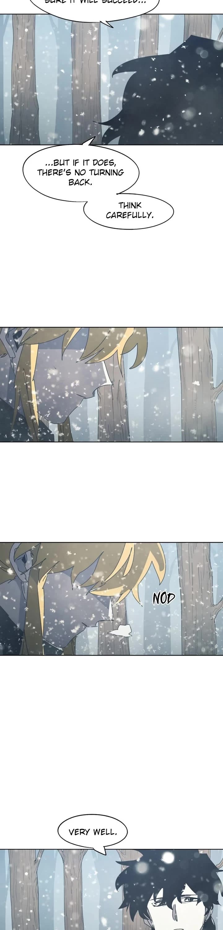 Read The Ember Knight EN Manga Online