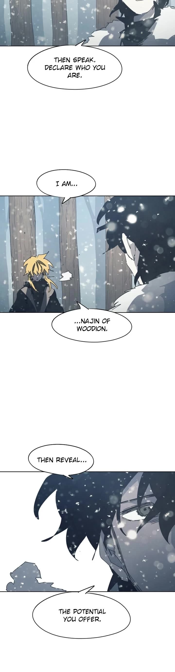 Read The Ember Knight EN Manga Online