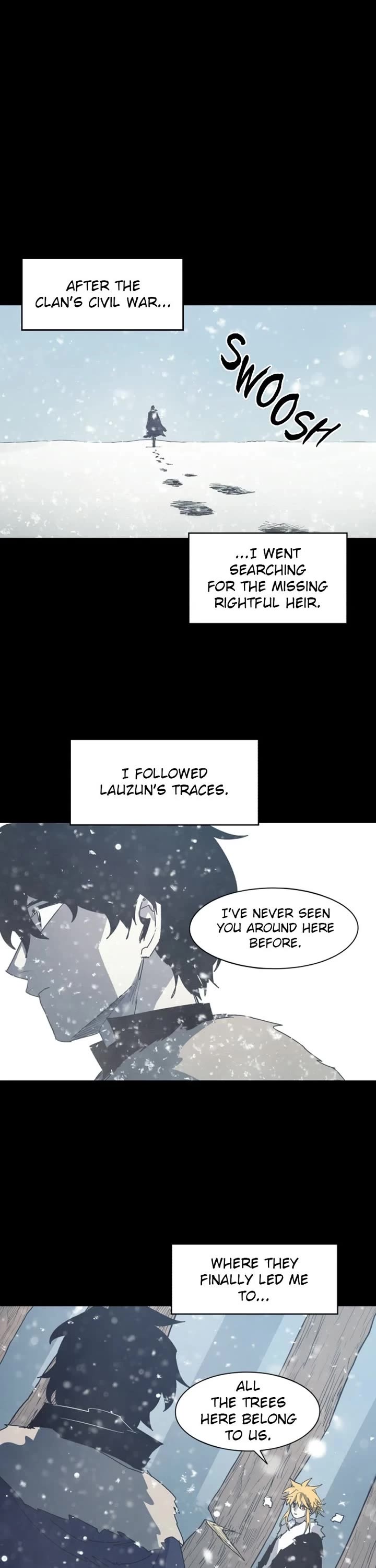 Read The Ember Knight EN Manga Online