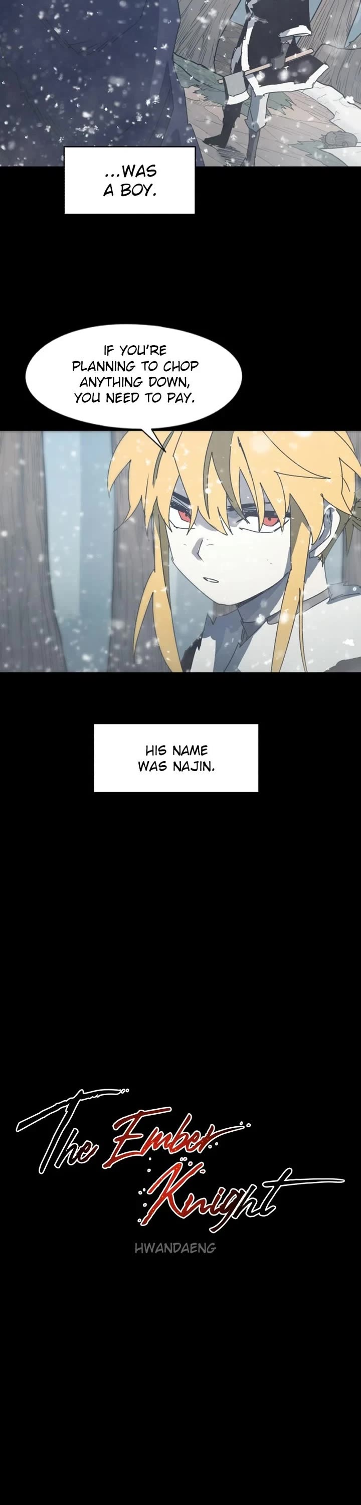 Read The Ember Knight EN Manga Online