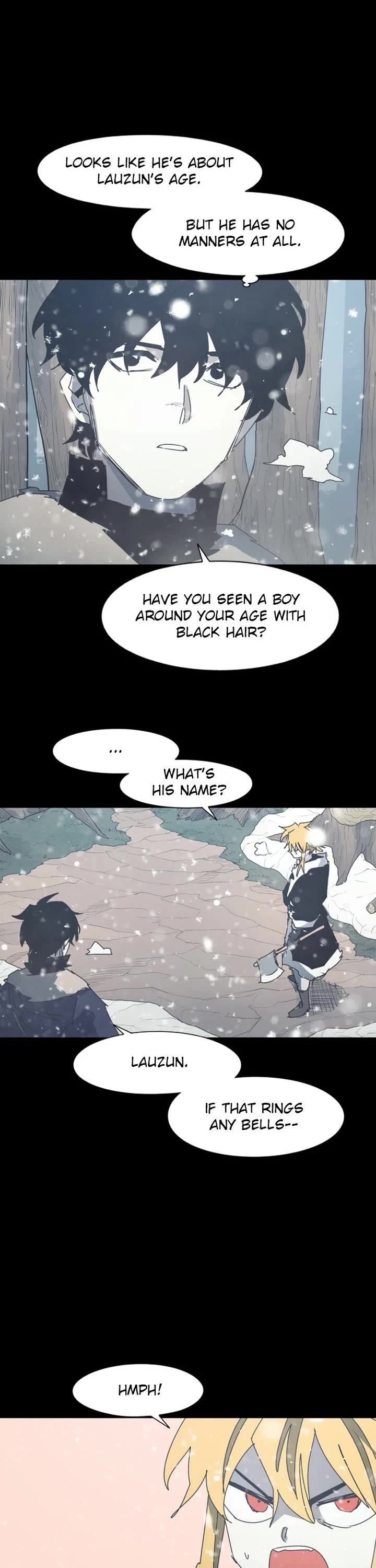 Read The Ember Knight EN Manga Online