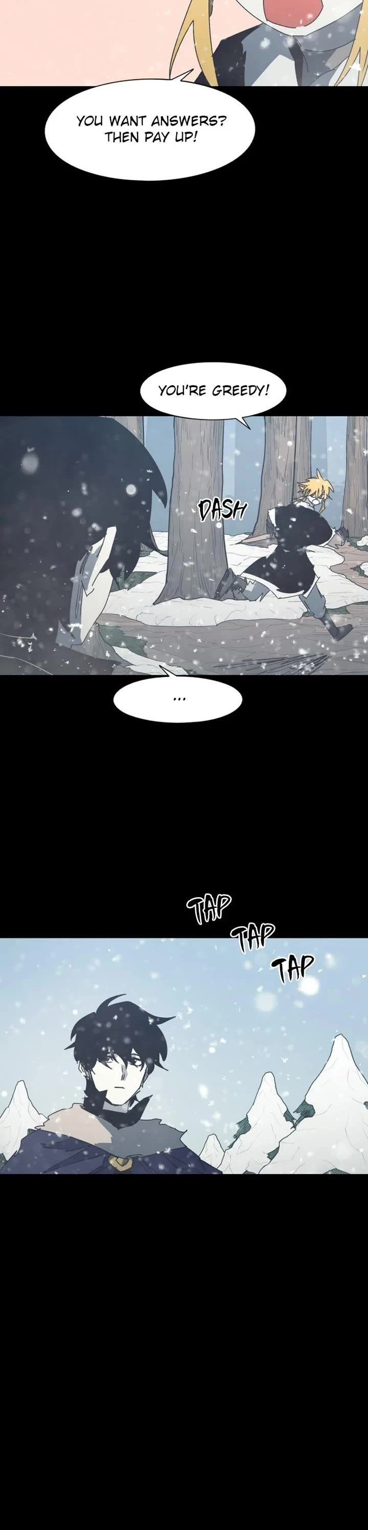 Read The Ember Knight EN Manga Online