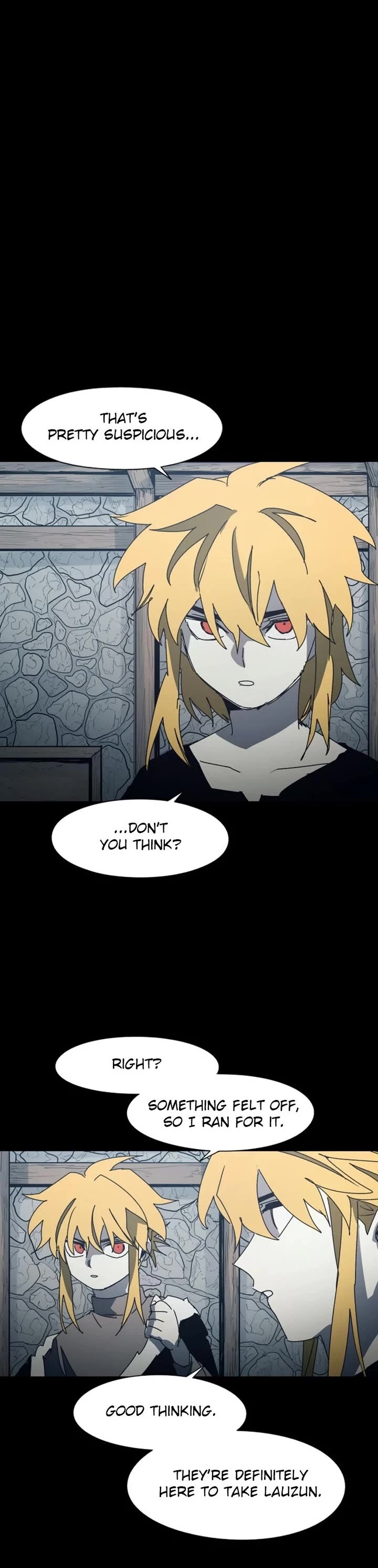 Read The Ember Knight EN Manga Online