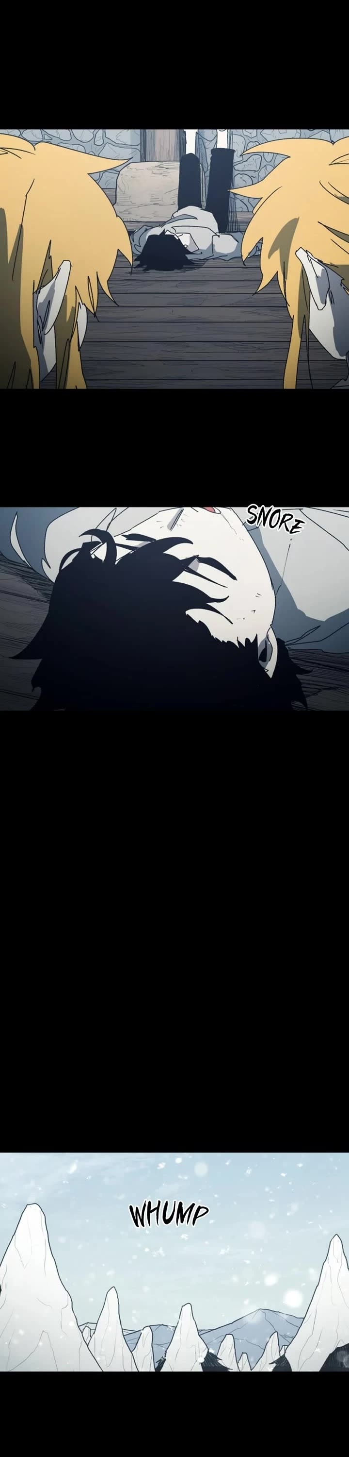 Read The Ember Knight EN Manga Online