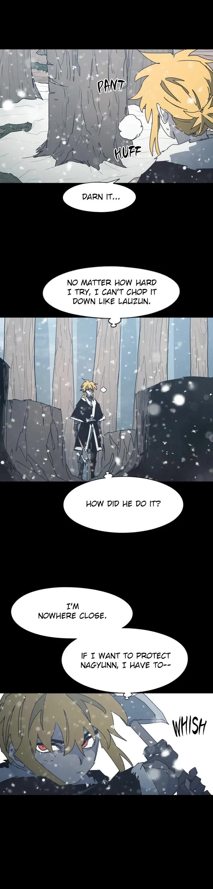 Read The Ember Knight EN Manga Online