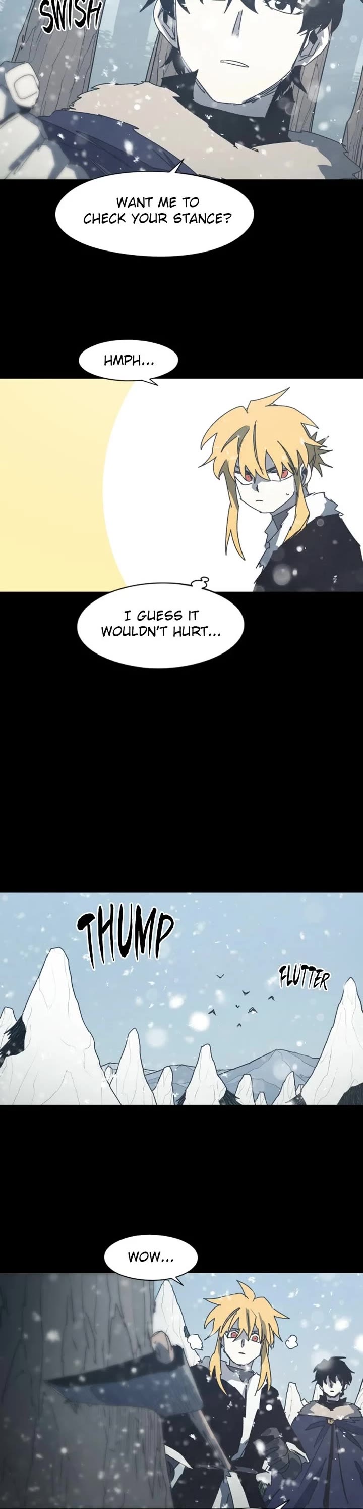 Read The Ember Knight EN Manga Online