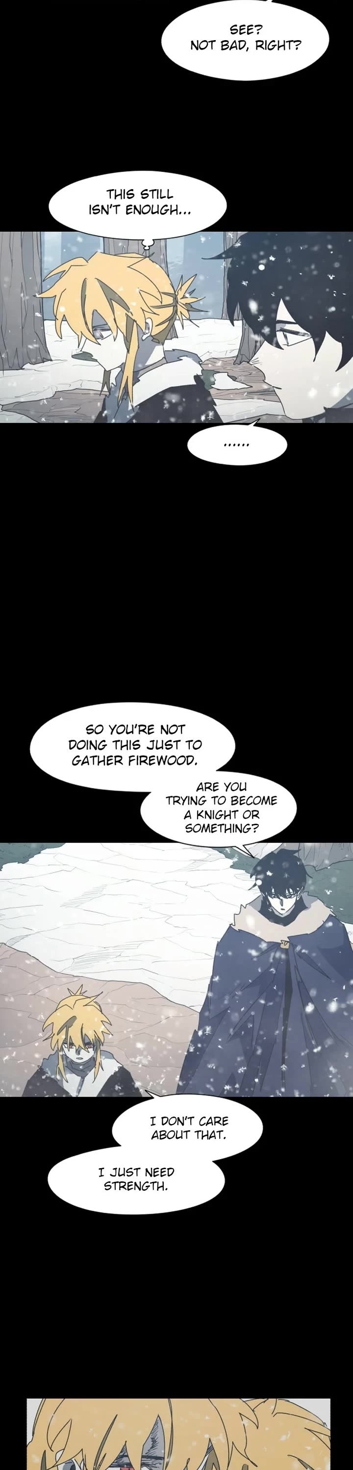 Read The Ember Knight EN Manga Online