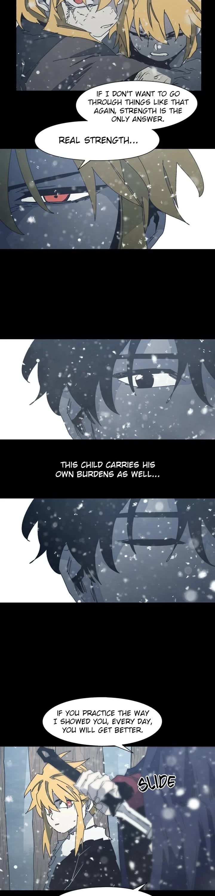 Read The Ember Knight EN Manga Online