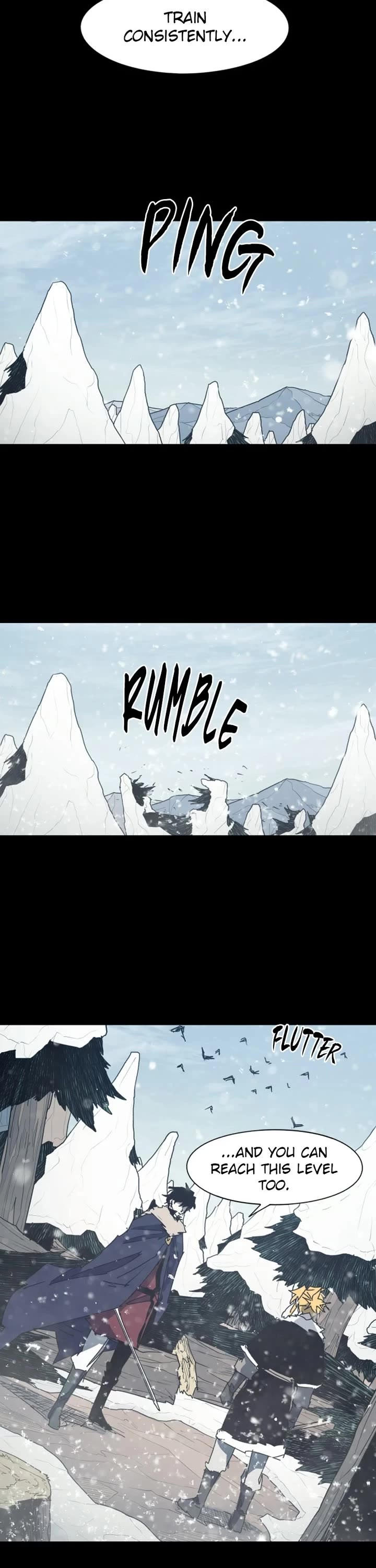 Read The Ember Knight EN Manga Online
