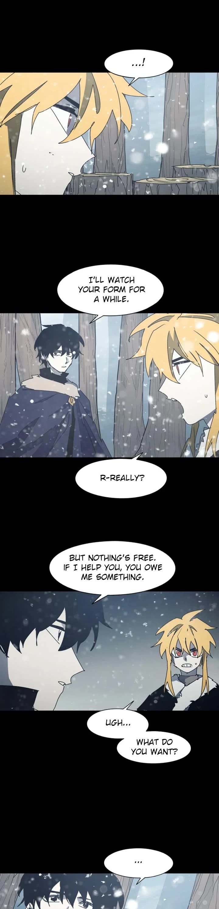 Read The Ember Knight EN Manga Online
