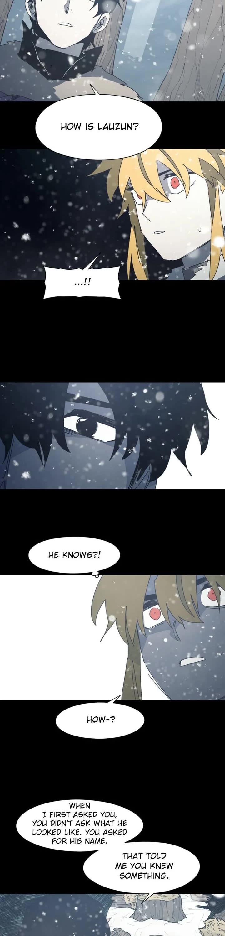 Read The Ember Knight EN Manga Online