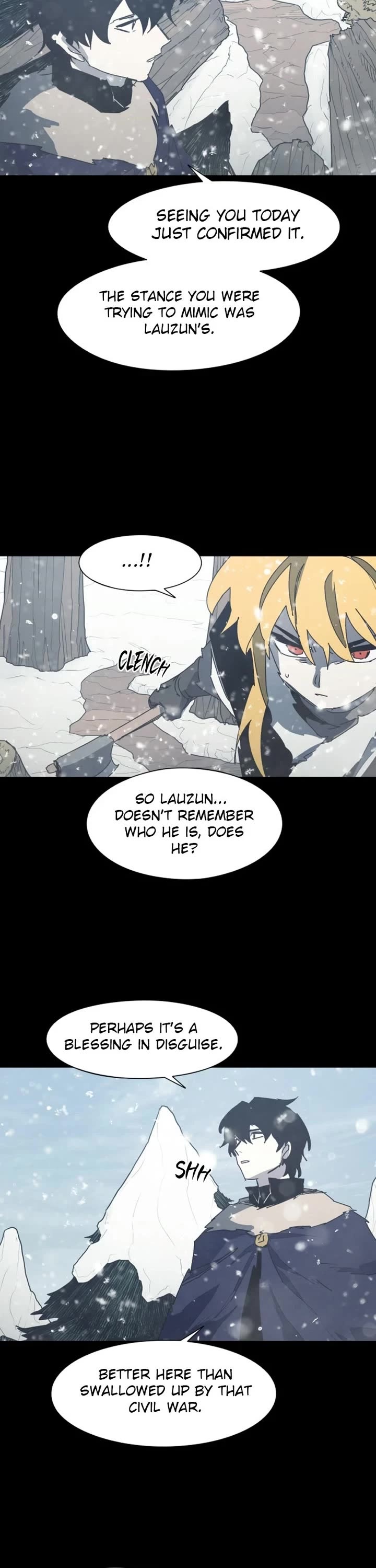 Read The Ember Knight EN Manga Online