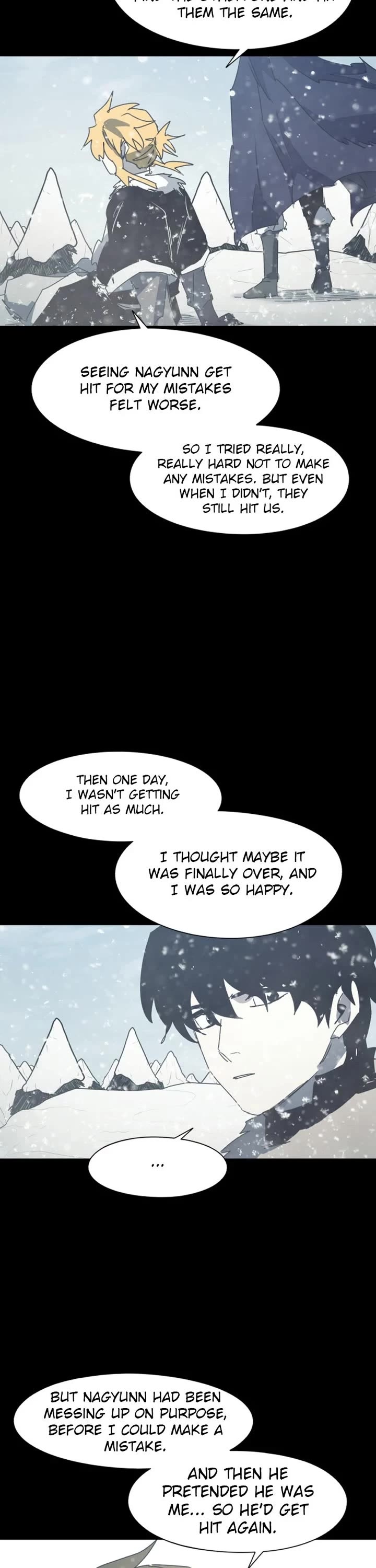 Read The Ember Knight EN Manga Online