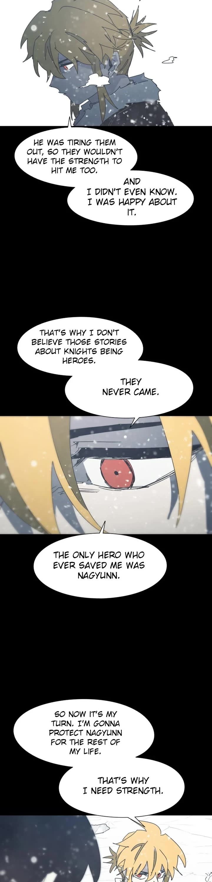 Read The Ember Knight EN Manga Online