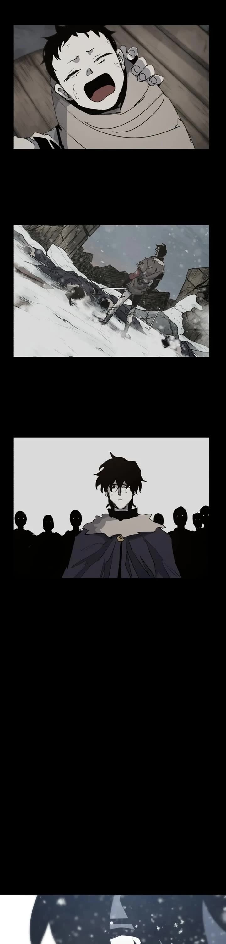 Read The Ember Knight EN Manga Online