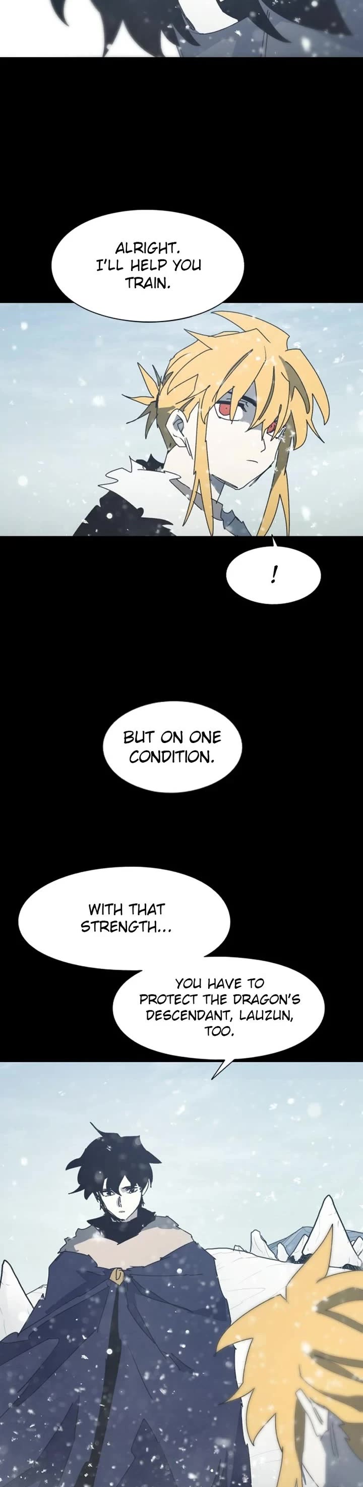 Read The Ember Knight EN Manga Online