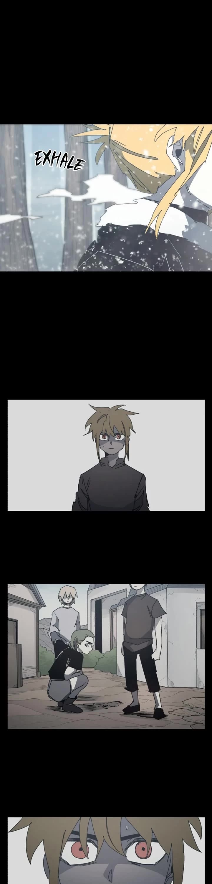 Read The Ember Knight EN Manga Online