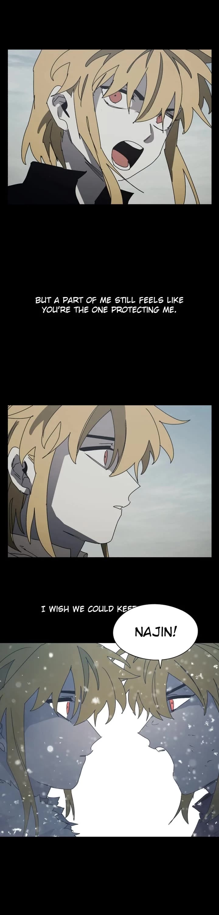 Read The Ember Knight EN Manga Online