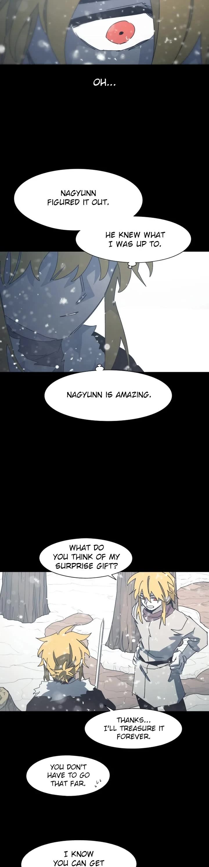 Read The Ember Knight EN Manga Online