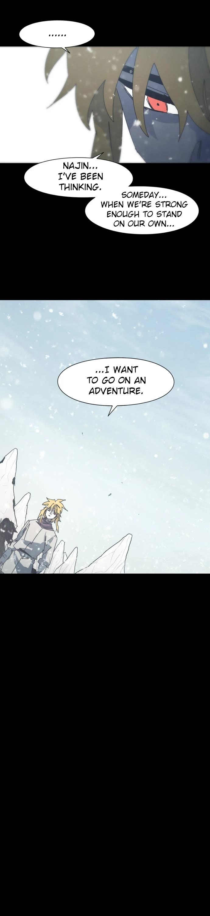 Read The Ember Knight EN Manga Online