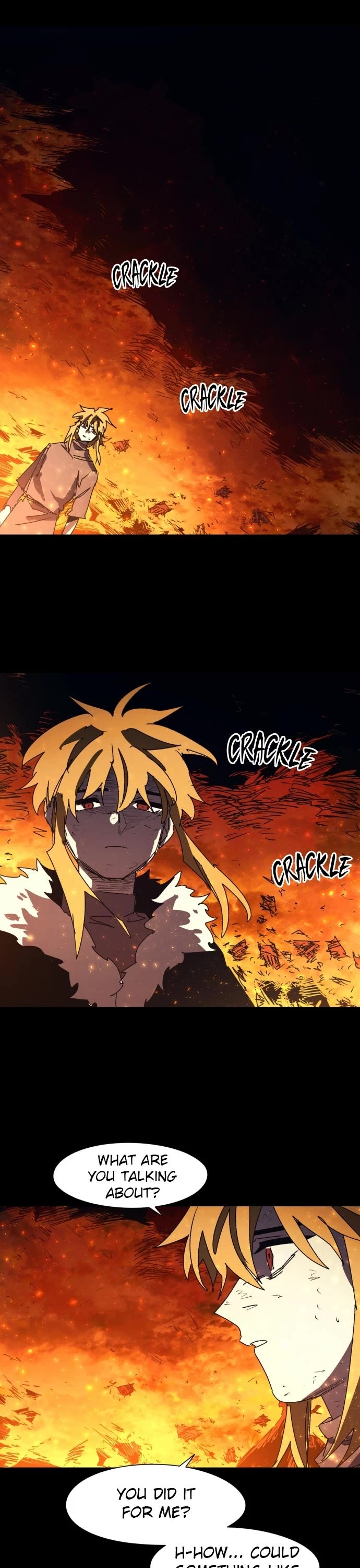 Read The Ember Knight EN Manga Online