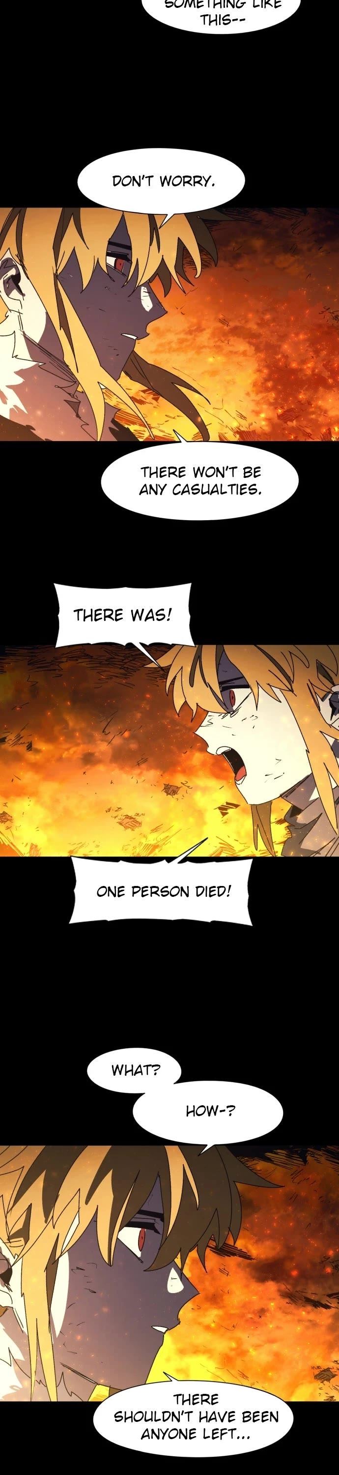 Read The Ember Knight EN Manga Online