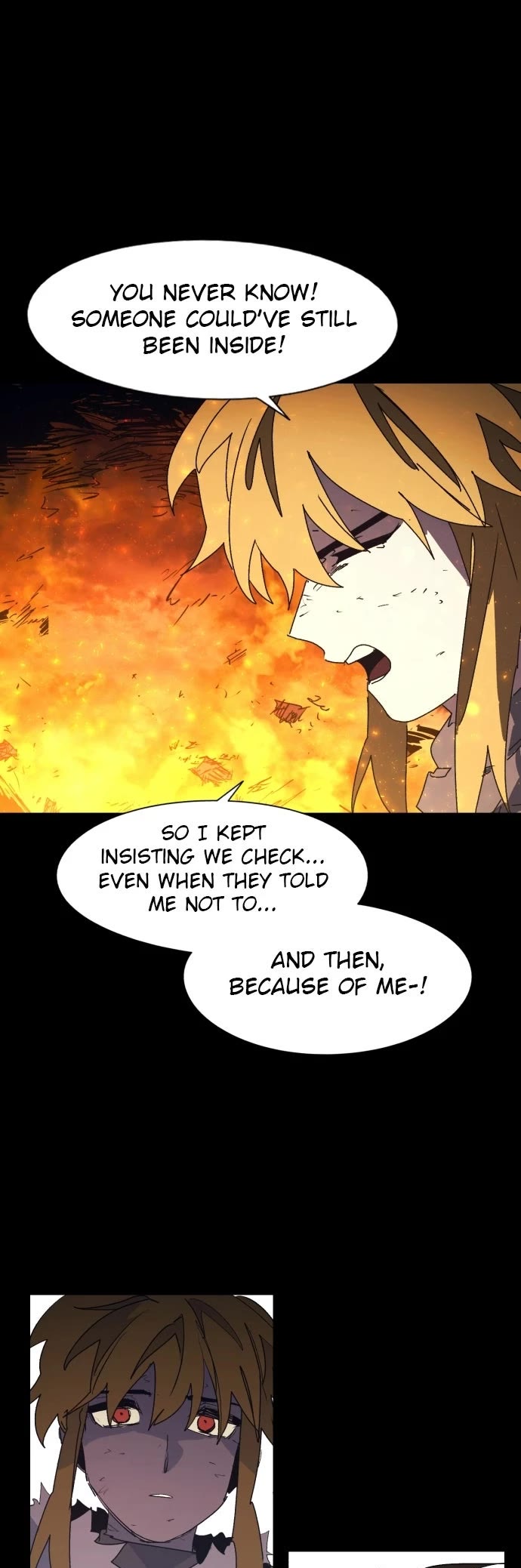 Read The Ember Knight EN Manga Online