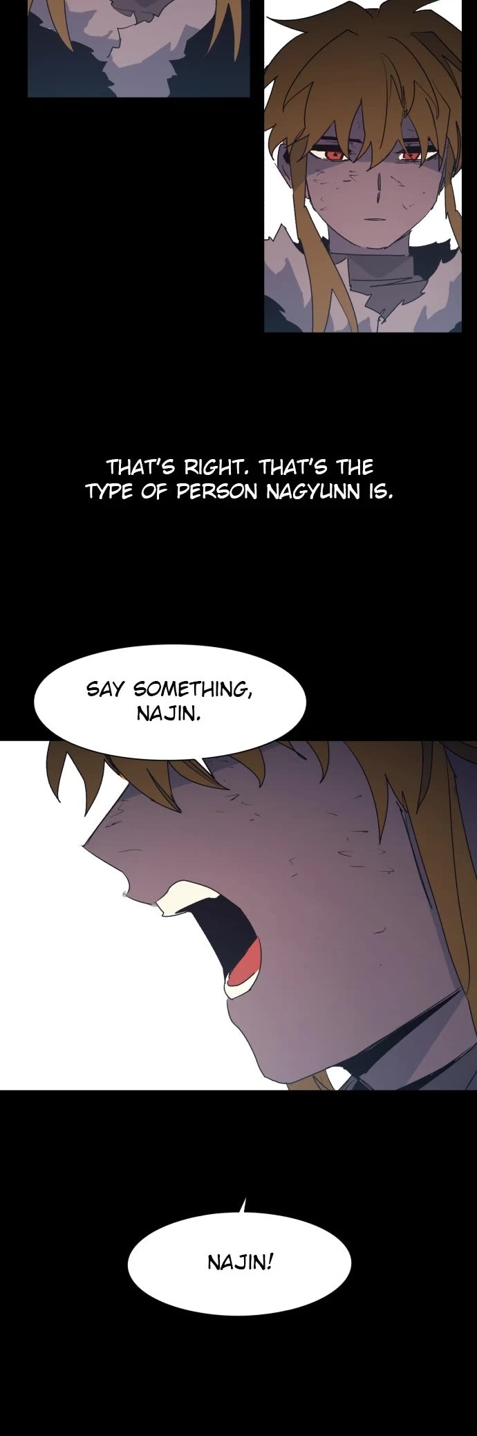 Read The Ember Knight EN Manga Online