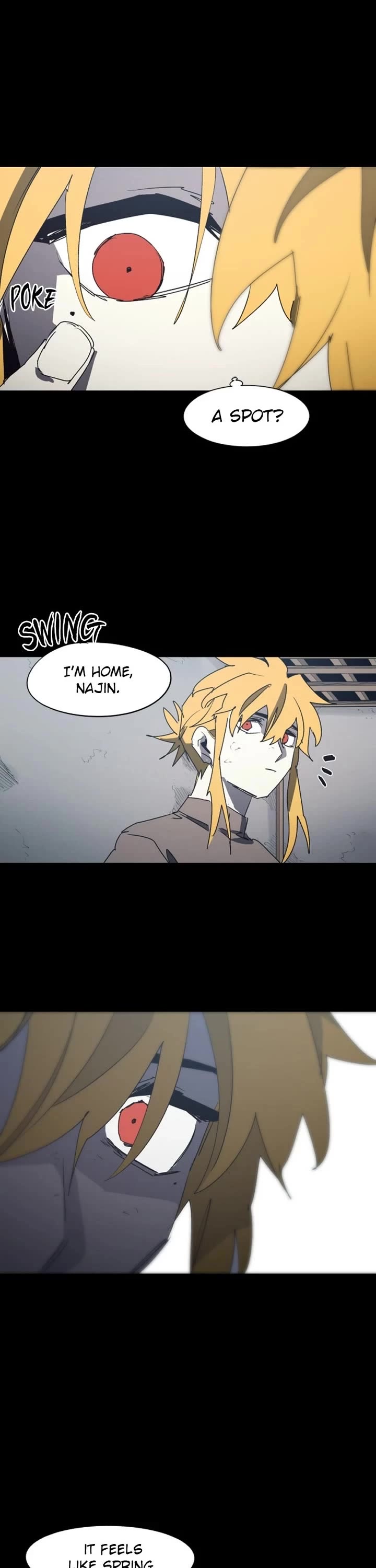 Read The Ember Knight EN Manga Online