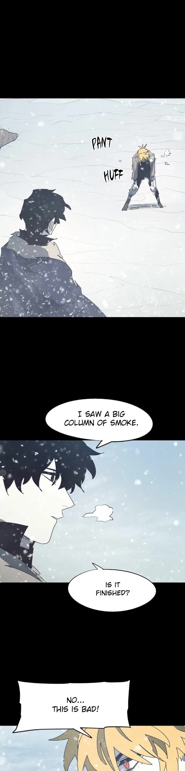Read The Ember Knight EN Manga Online