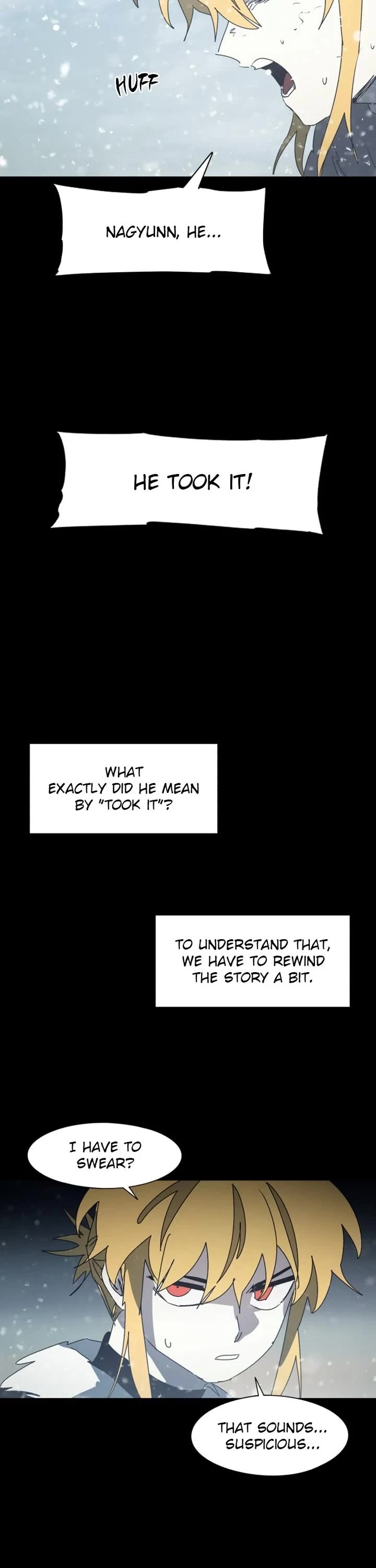 Read The Ember Knight EN Manga Online