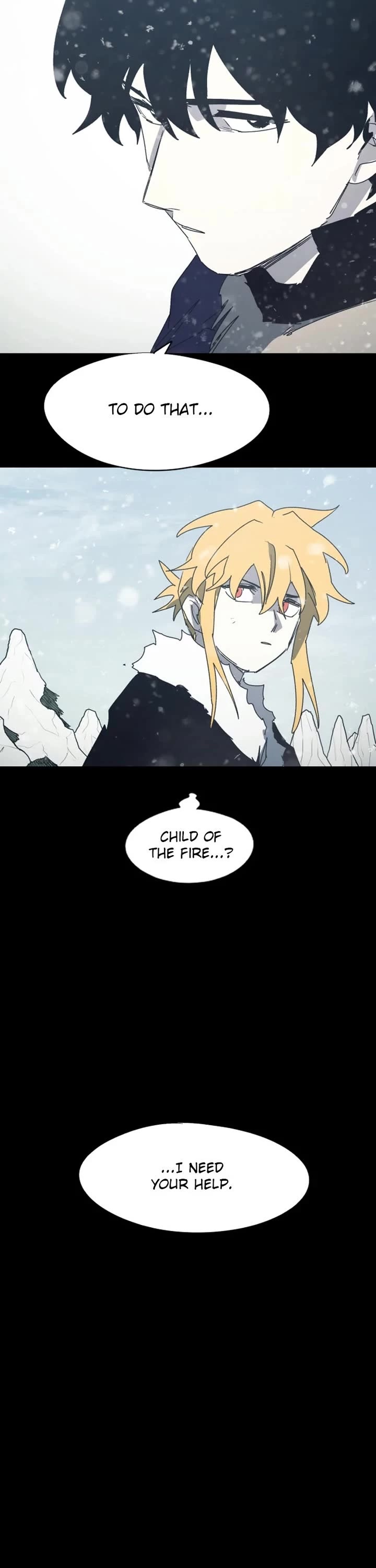 Read The Ember Knight EN Manga Online